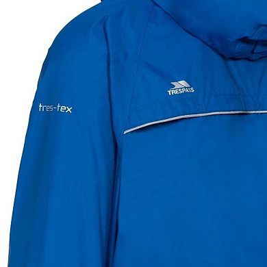 Trespass Qikpac X Unisex Packaway Jacket