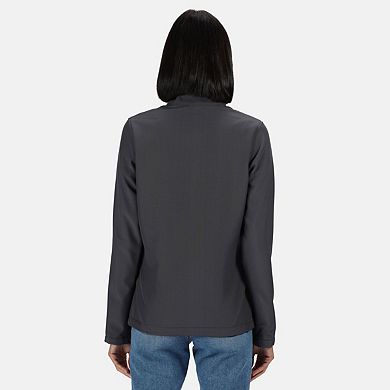 Regatta Womens/Ladies Ablaze Printable Softshell Jacket