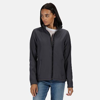 Regatta Womens/Ladies Ablaze Printable Softshell Jacket