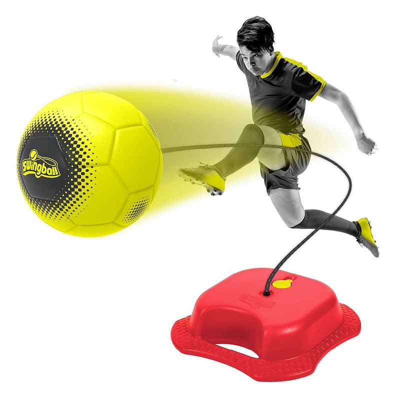 National Sporting Goods Swingball Reflex Soccer, Multicolor