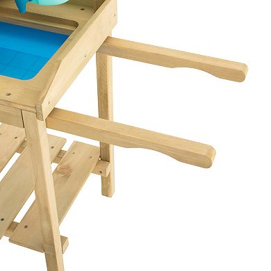 National Sporting Goods Wooden Explore Potting Bench
