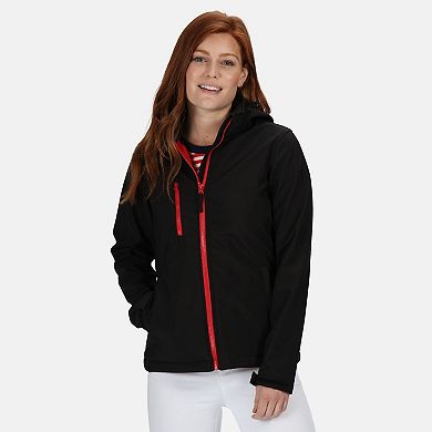 Regatta Womens/Ladies Venturer 3 Layer Membrane Soft Shell Jacket
