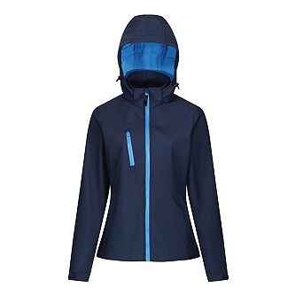 Regatta Professional Womens/Ladies 3 Layer Membrane Soft Shell Jacket