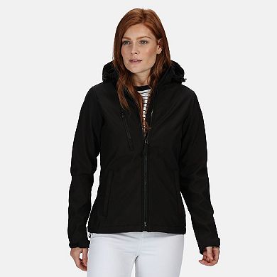 Regatta Womens/Ladies Venturer 3 Layer Membrane Soft Shell Jacket