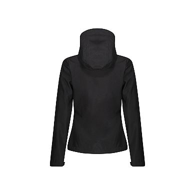 Regatta Womens/Ladies Venturer 3 Layer Membrane Soft Shell Jacket