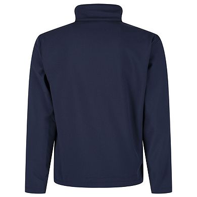 Regatta Professional Reid Mens Softshell Wind Resistant Water Repellent Jacket