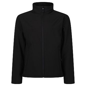 Regatta Professional Reid Mens Softshell Wind Resistant Water Repellent Jacket