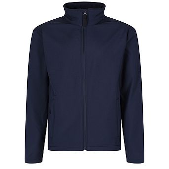 Regatta Professional Reid Mens Softshell Wind Resistant Water Repellent Jacket