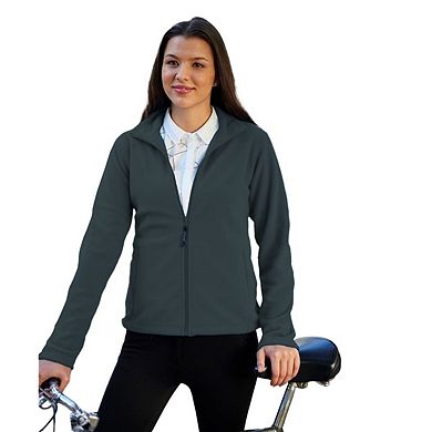 Regatta Professional Womens/Ladies Microfleece Full Zip Jacket