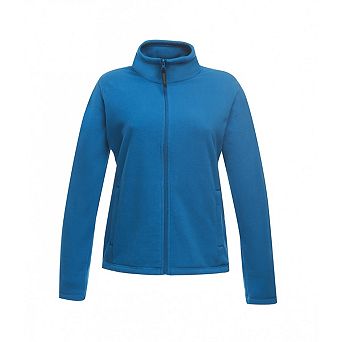 Regatta Professional Womens/Ladies Microfleece Full Zip Jacket