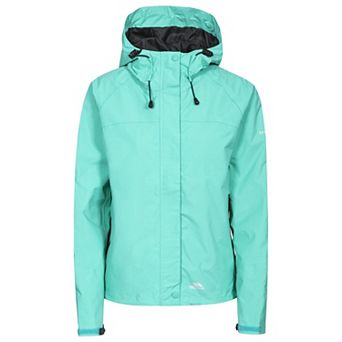 Trespass Womens/Ladies Miyake Hooded Waterproof Jacket