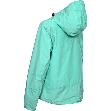 Trespass Womens/Ladies Miyake Hooded Waterproof Jacket