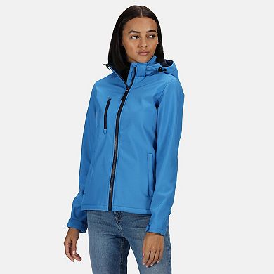 Regatta Womens/Ladies Venturer 3 Layer Membrane Soft Shell Jacket
