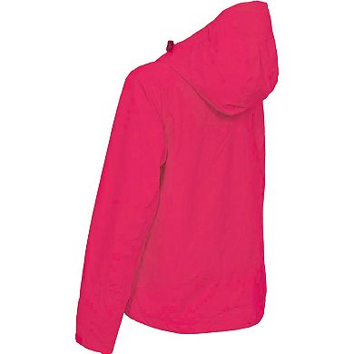 Trespass Womens/Ladies Miyake Hooded Waterproof Jacket