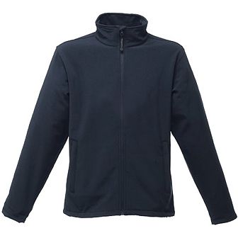 Regatta Reid Mens Softshell Wind Resistant Water Repellent Jacket