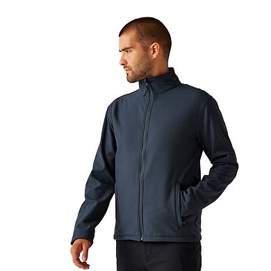 Regatta Professional Reid Mens Softshell Wind Resistant Water Repellent Jacket