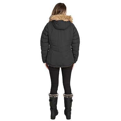 Trespass Womens/Ladies Nadina Waterproof Padded Jacket