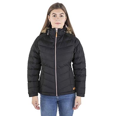 Trespass Womens/Ladies Nadina Waterproof Padded Jacket