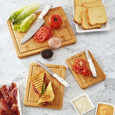 Farberware® 3-pc. Bamboo Board Set