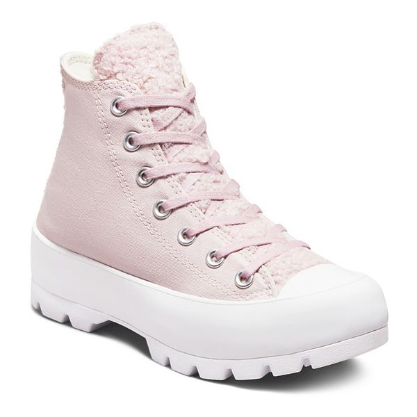 Platform converse hot sale kohls