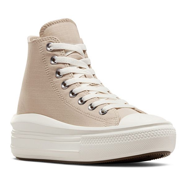 Women's fleece hotsell lined converse