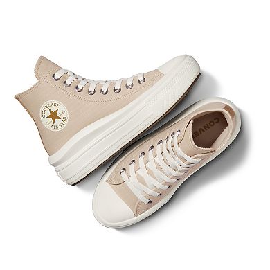 Converse Chuck Taylor All Star Move Cozy Utility Women's Platform Sneakers