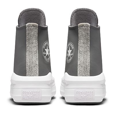Converse Chuck Taylor All Star Move Cozy Utility Women's Converse Chuck Taylor All Star Move Cozy Utility Women's