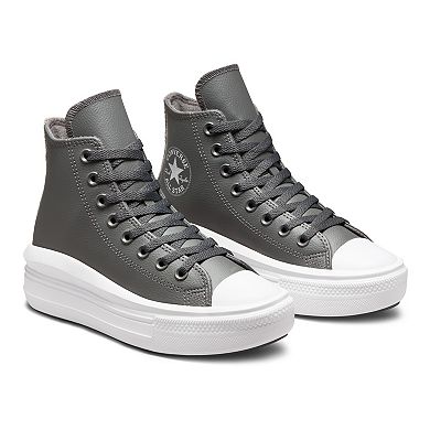 Converse Chuck Taylor All Star Move Cozy Utility Women's Platform Sneakers