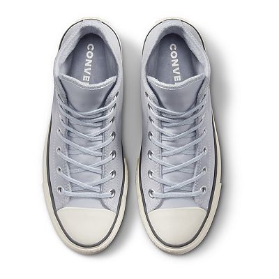 Converse Chuck Taylor All Star Lift Cozy Utility Women s Suede Platform Sneakers