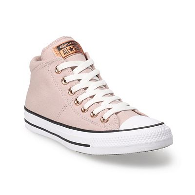 Pink converse large kohls