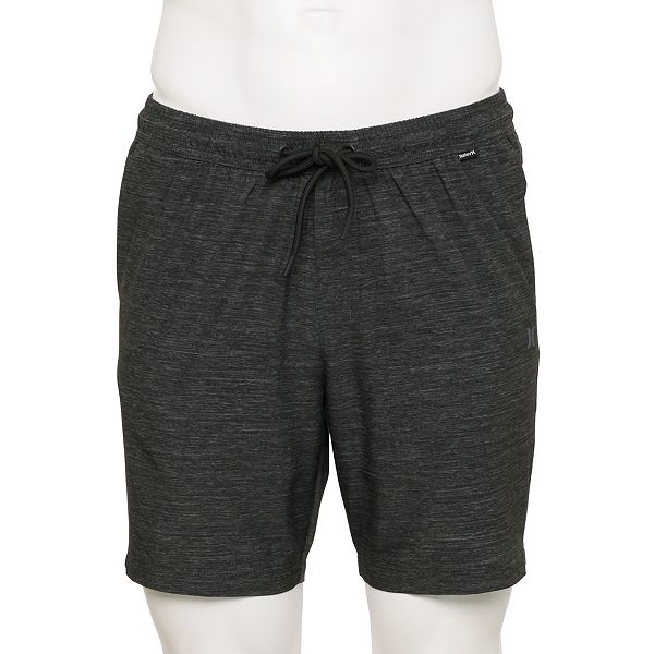 Kohls mens best sale shorts elastic waist