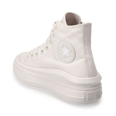 Converse Chuck Taylor All Star Move Edge Glow Women's Platform Sneakers