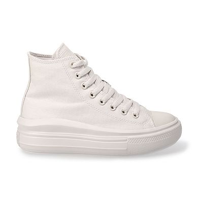 Converse Chuck Taylor All Star Move Edge Glow Women's Platform Sneakers