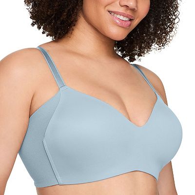 Warners No Side Effects® Underarm-Smoothing Wireless Bra RM3061A