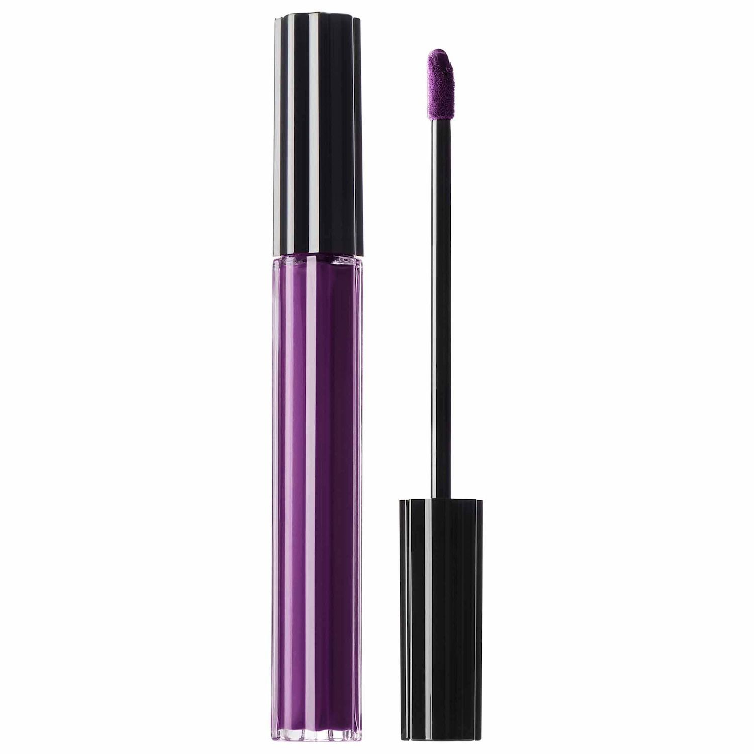 KVD Beauty Everlasting Hyperlight Vegan Transfer-Proof Liquid Lipstick - Dark Wisteria (0.23 FL OZ)