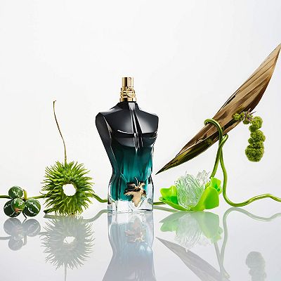 Jean Paul Gaultier Le Beau Le Parfum with Coconut Wood & Ginger