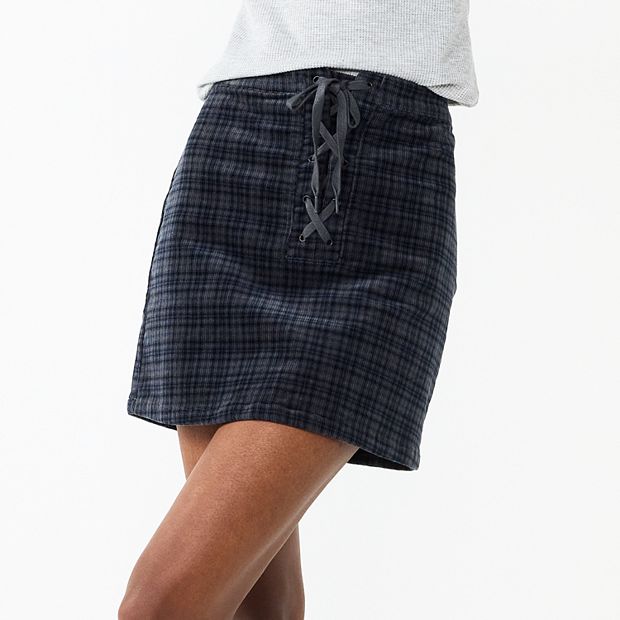 Navy 2024 skirt juniors