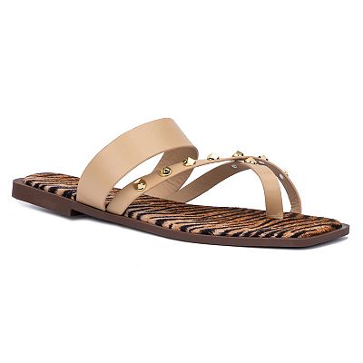 Olivia miller flip flops hotsell