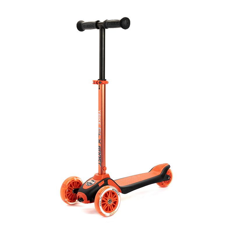 National Sporting Goods GLX Boost Red Kids Scooter