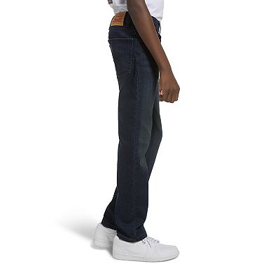 Boys 4-20 Levi's® 514™ Straight Fit Performance Jeans in Regular & Husky