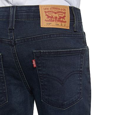 Boys 4-20 Levi's® 514™ Straight Fit Performance Jeans