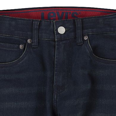 Boys 4-20 Levi's® 514™ Straight Fit Performance Jeans in Regular & Husky