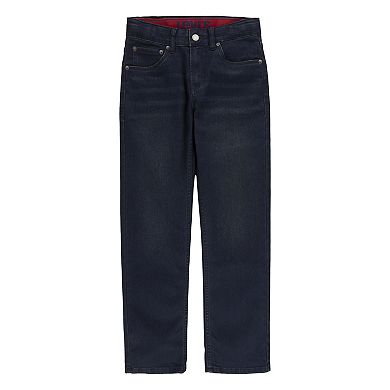 Boys 4-20 Levi's® 514™ Straight Fit Performance Jeans in Regular & Husky