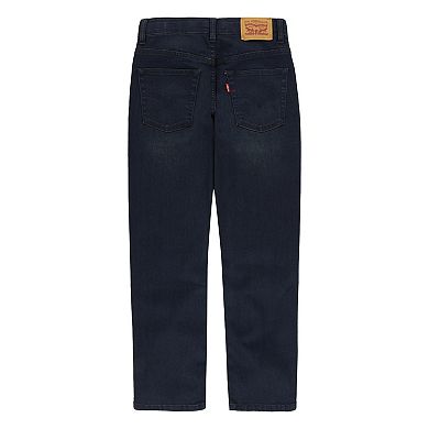 Boys 4-20 Levi's® 514™ Straight Fit Performance Jeans in Regular & Husky