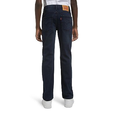 Boys 4-20 Levi's® 514™ Straight Fit Performance Jeans in Regular & Husky