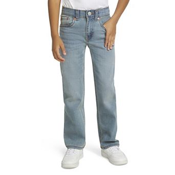 Boys 4-20 Levi's® 514™ Straight Fit Performance Jeans