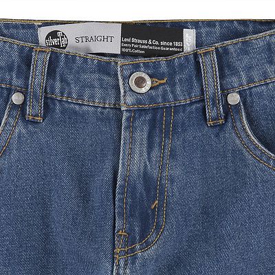 Boys 8-20 Levi's® Silvertab™ Stay Loose Jeans