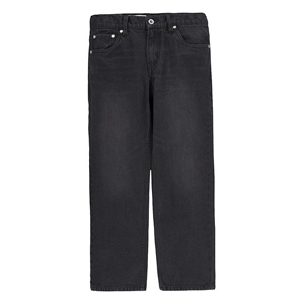 Boys 820 Levi's® Silvertab™ Stay Loose Jeans
