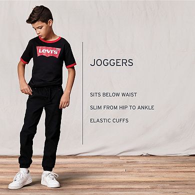 Boys 8-20 Levi's® Couch To Camp Cargo Jogger Pants