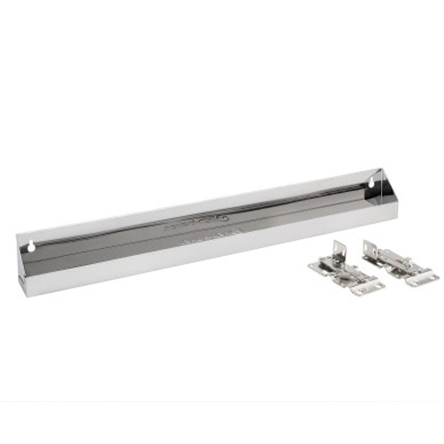 Rev-A-Shelf LD-597-12CR-1 12 Tray Divider, Chrome